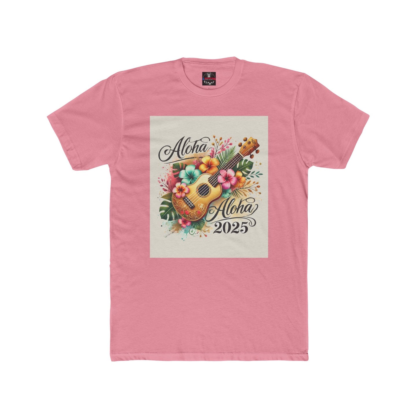 Ukulele Utopia - Aloha 2025 Celebration T-shirt