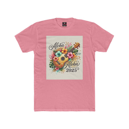 Ukulele Utopia - Aloha 2025 Celebration T-shirt