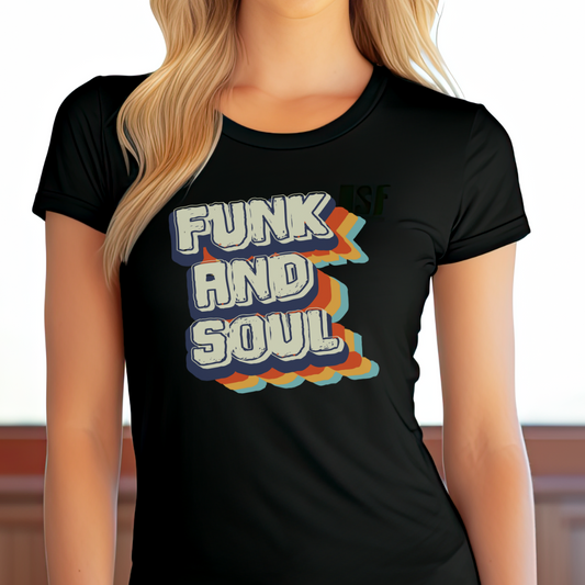 Funk and Soul T-shirt