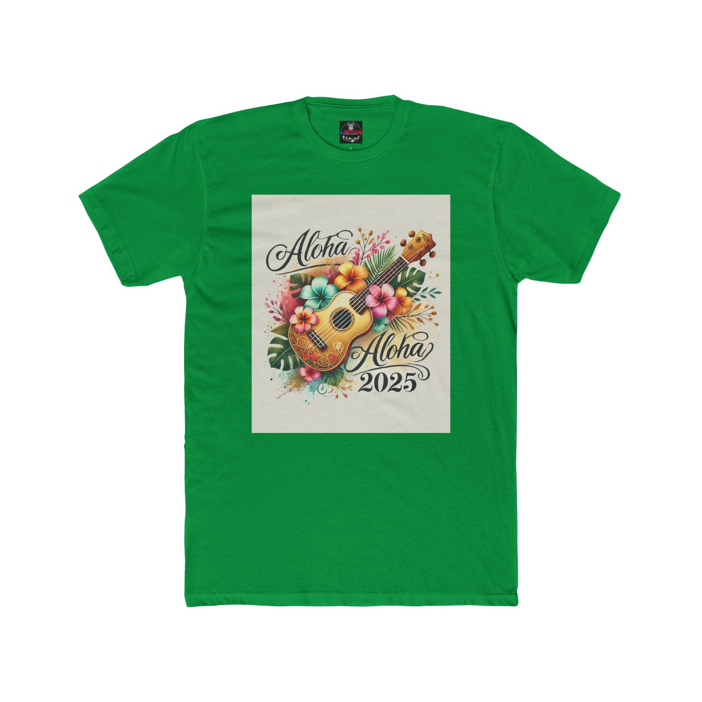 Ukulele Utopia - Aloha 2025 Celebration T-shirt