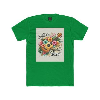 Ukulele Utopia - Aloha 2025 Celebration T-shirt