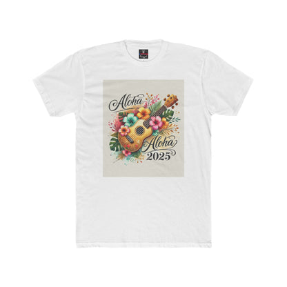 Ukulele Utopia - Aloha 2025 Celebration T-shirt