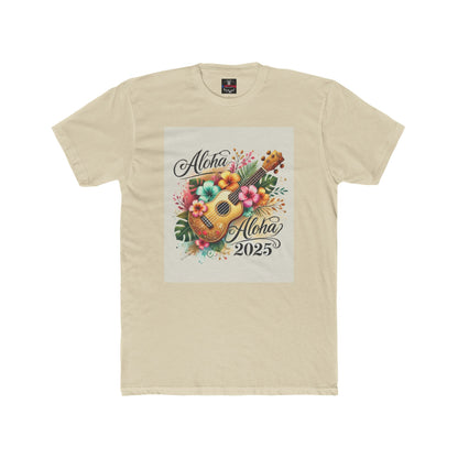 Ukulele Utopia - Aloha 2025 Celebration T-shirt