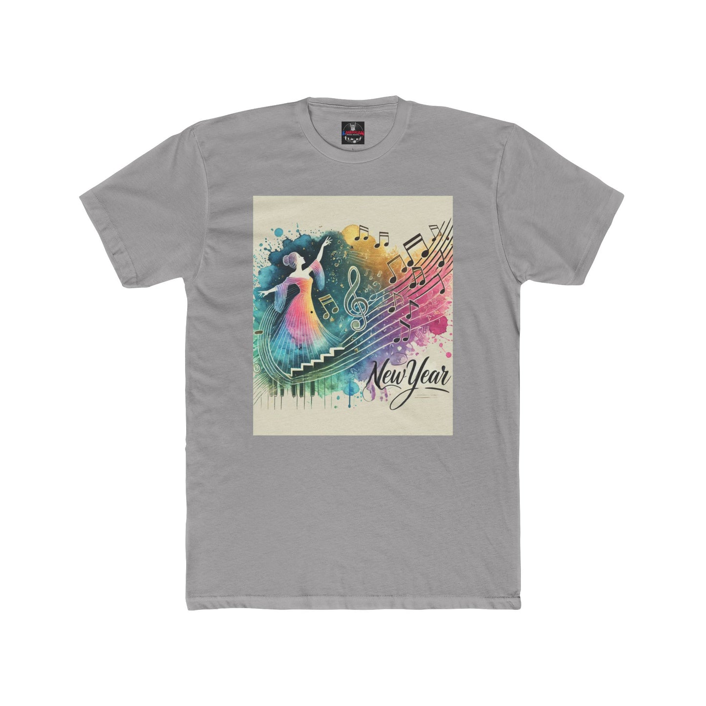 Opera of Optimism - New Year Rising T-shirt