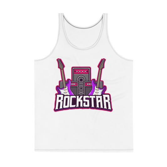 Rockstar Tank Top