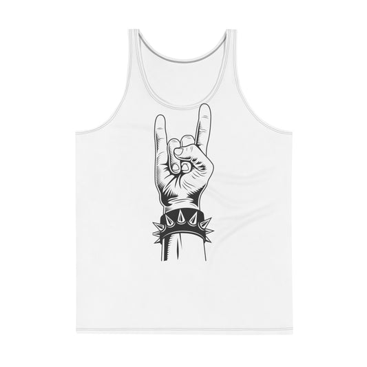 Rock On Tank Top