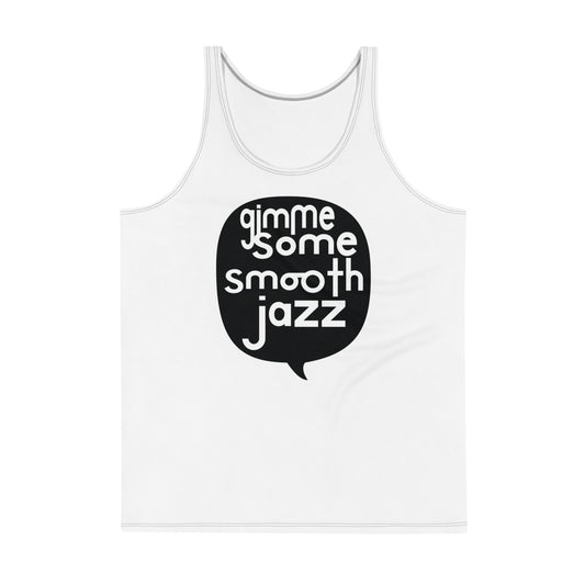 Gimme Some Smooth Jazz Tank Top