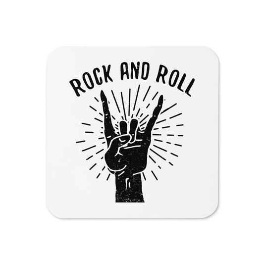 Rock and Roll Hand Coaster