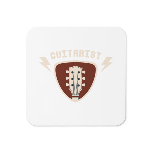 Guitarist Coaster