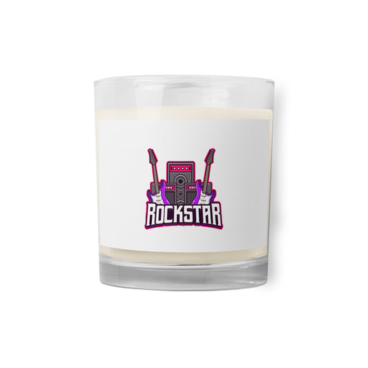 Rockstar Soy Candle