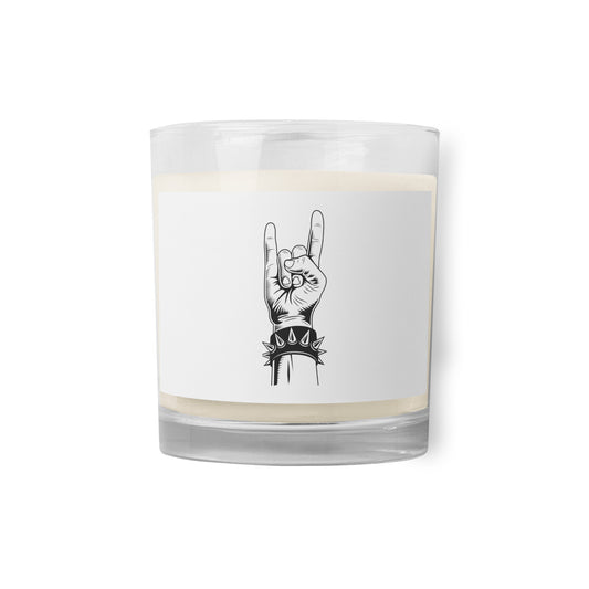 Rock On Soy Candle