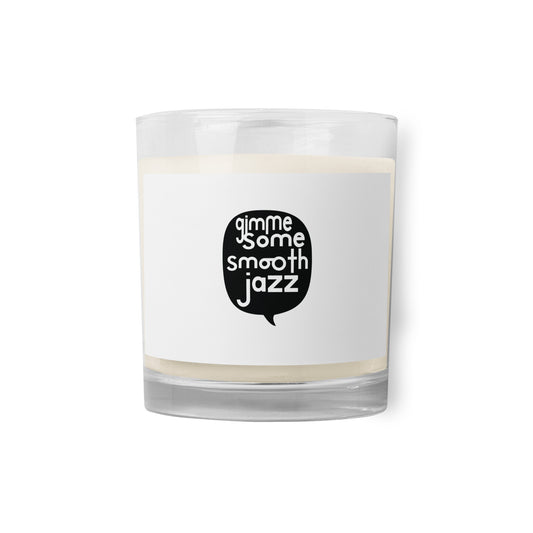 Gimme Some Smooth Jazz Soy Candle