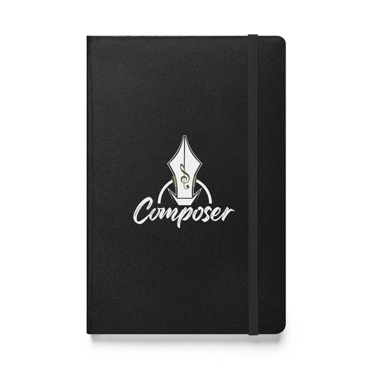 Composer Hardbound Notebook