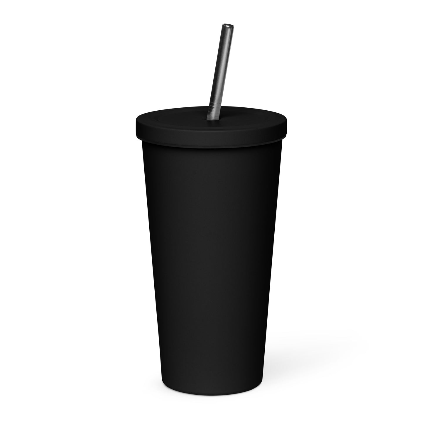 Let The Music Speak Insulated Tumbler with Straw