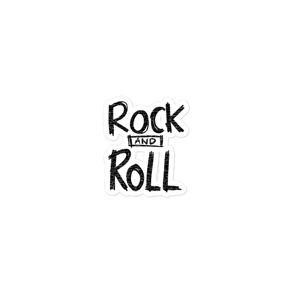 Rock and Roll Stickers