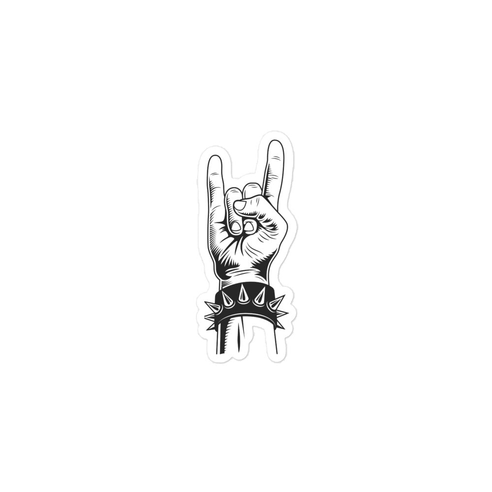 Rock On Stickers