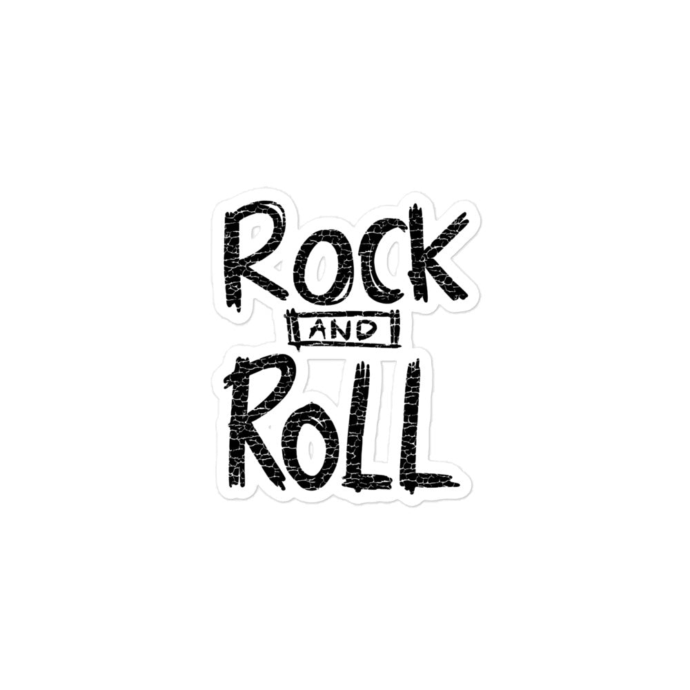 Rock and Roll Stickers