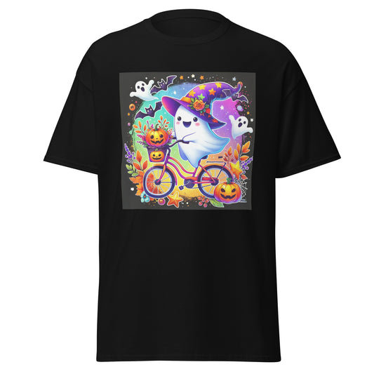 Cute Halloween Ghost T-shirt