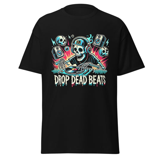 Drop Dead Beats T-shirt