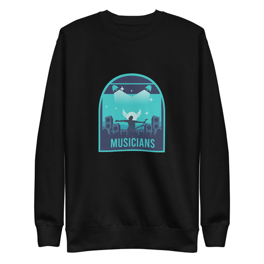 Musicians Sweatshirt