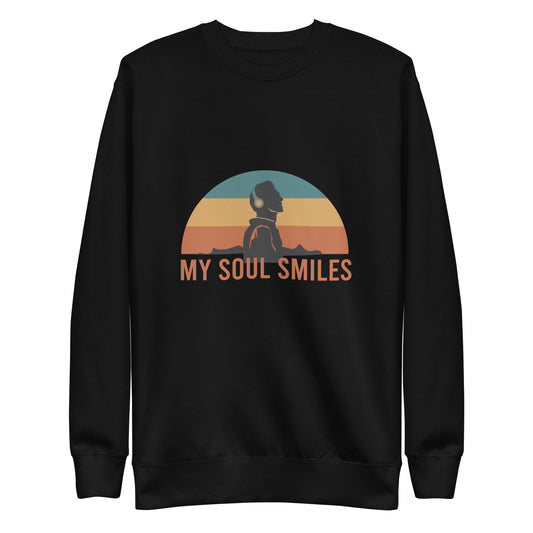 My Soul Smiles Sweatshirt