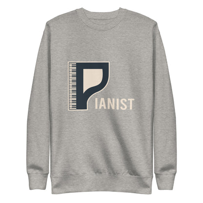 Pianist Sweatshirt