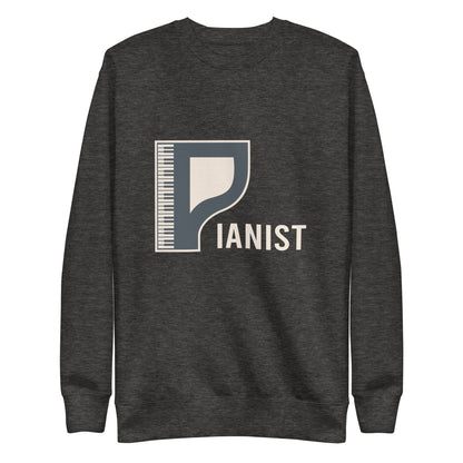 Pianist Sweatshirt