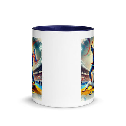 LA28 - Team USA Judo Men Color Mug