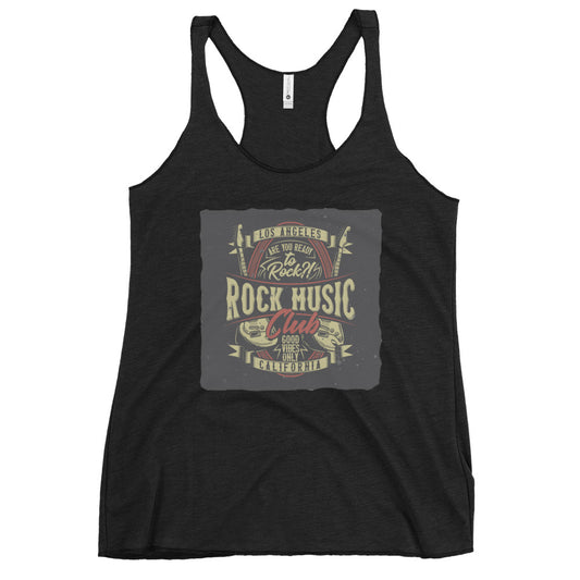 Are You Ready To Rock Women's Tank Top