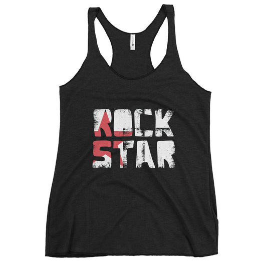 Rock Star Women's Tank Top