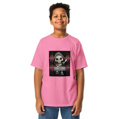 Ghost DJ Youth T-shirt