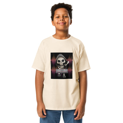 Ghost DJ Youth T-shirt