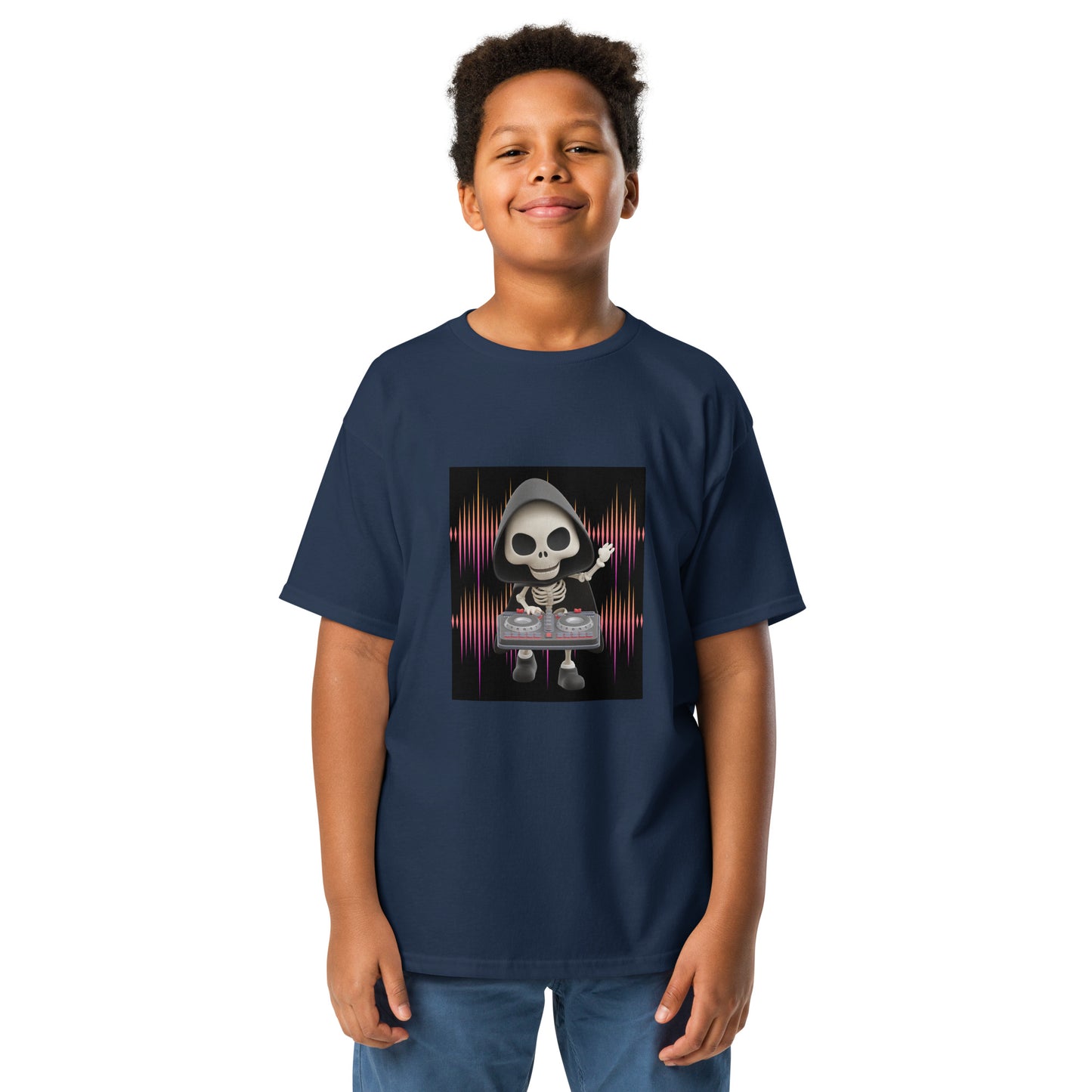 Ghost DJ Youth T-shirt