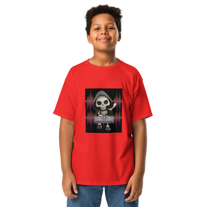 Ghost DJ Youth T-shirt